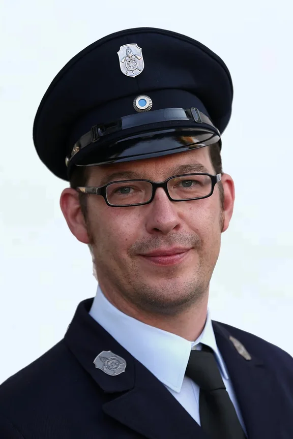 stellvertretender Kommandant Markus Themel